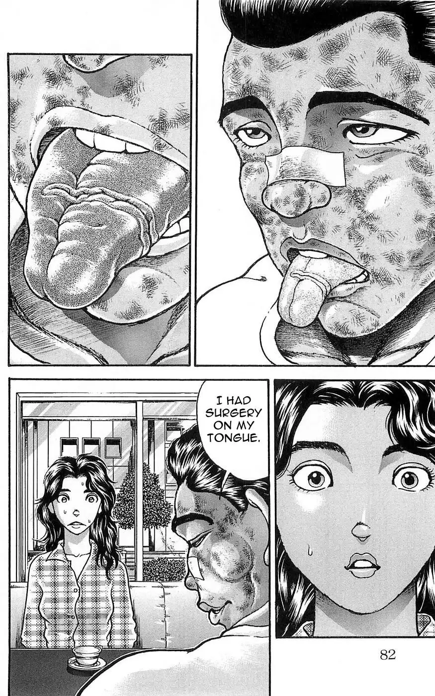 New Grappler Baki Chapter 254 15